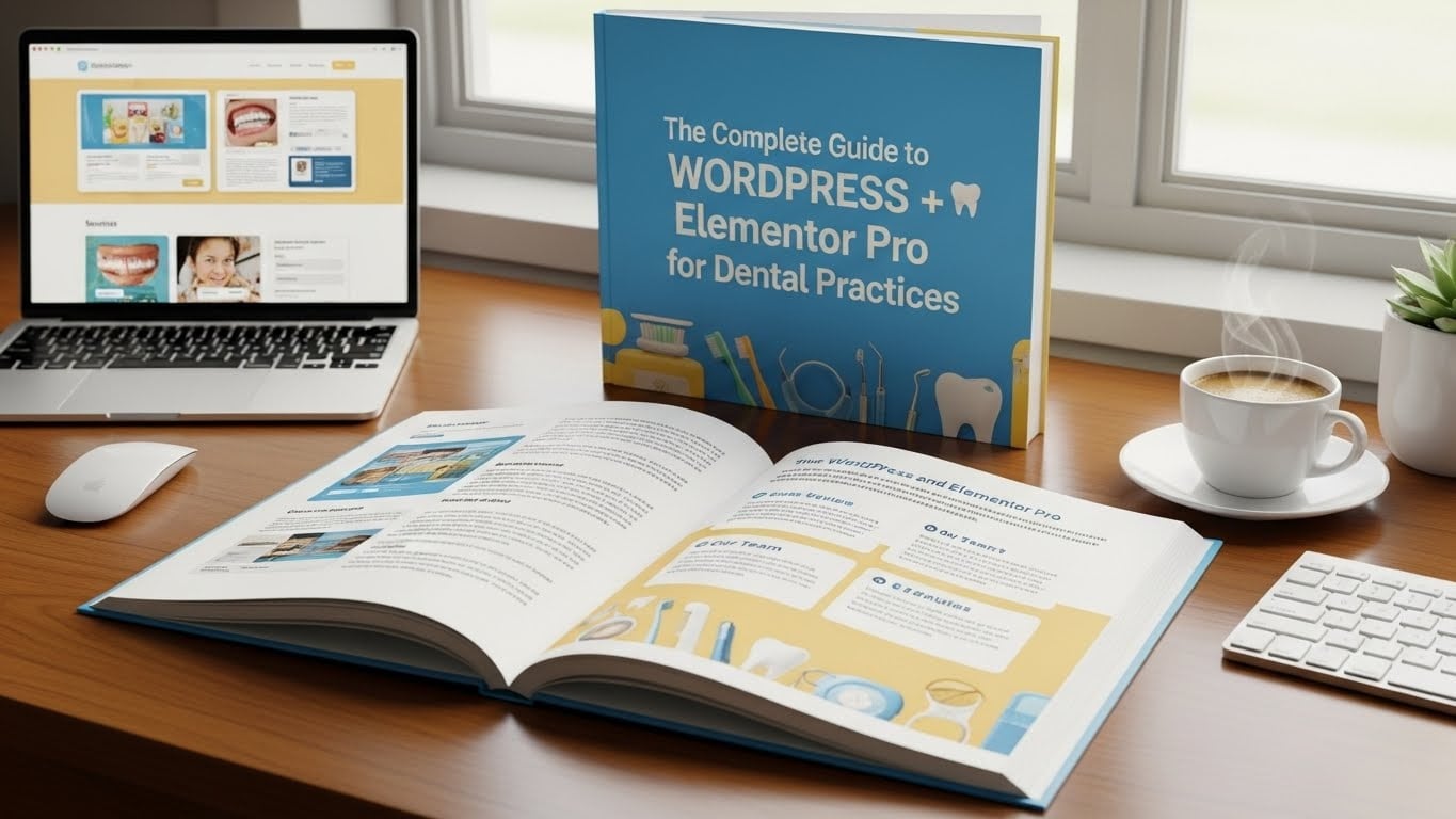 Affordable Dental Website Design: Professional Elementor Sites from $400 - WordPress guide thumbnail