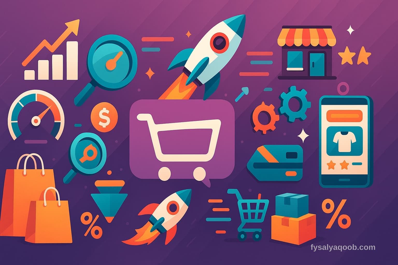 WooCommerce Optimization Guide: Boost Sales and Performance in 2024 - E-commerce guide thumbnail