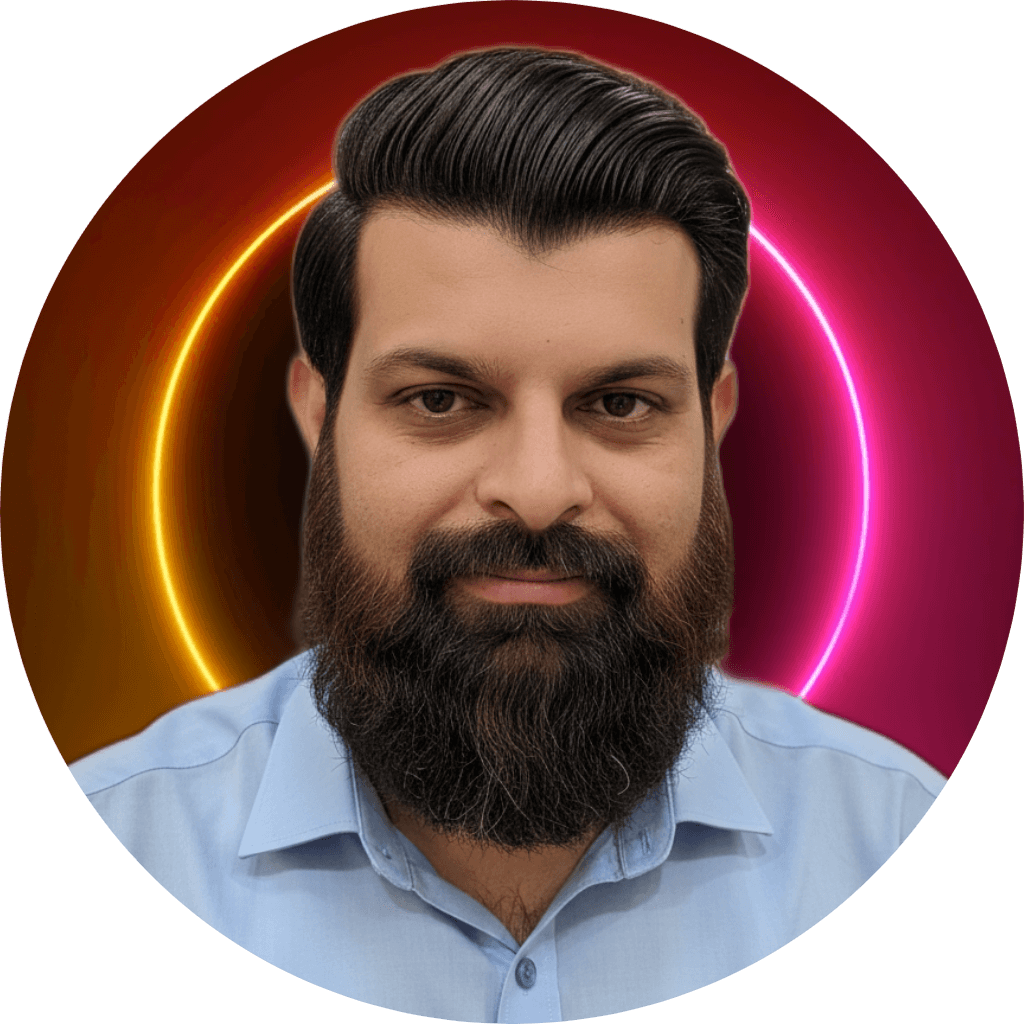 Faisal Yaqoob - Senior Full Stack Developer